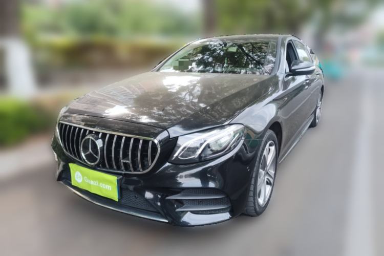 Used Mercedes-Benz E-Class 2018 Facelift E 200 L Sport Edition
