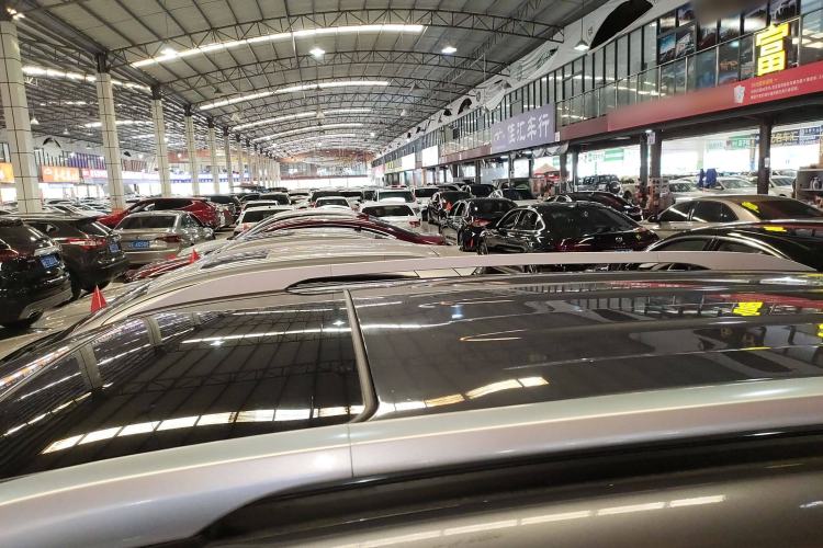 Used GAC Trumpchi GS5 2019 270T Automatic Luxury Edition
