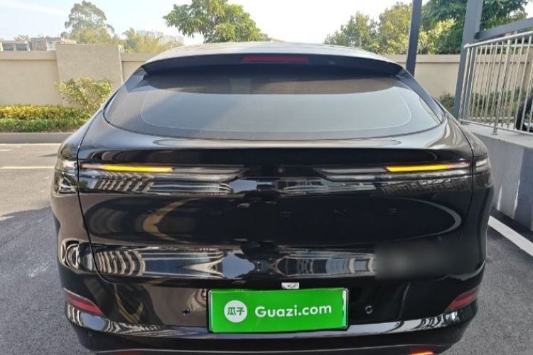 Used XPeng G6 2025 625 Long-Range Max Tech Edition
