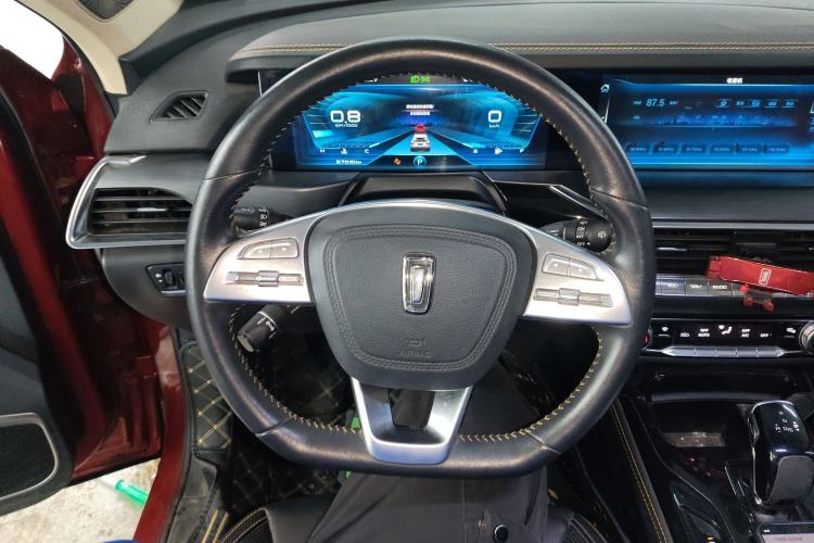 Used Bestune T77 2019 230 TID Automatic Prestige Version China V Emission Standard