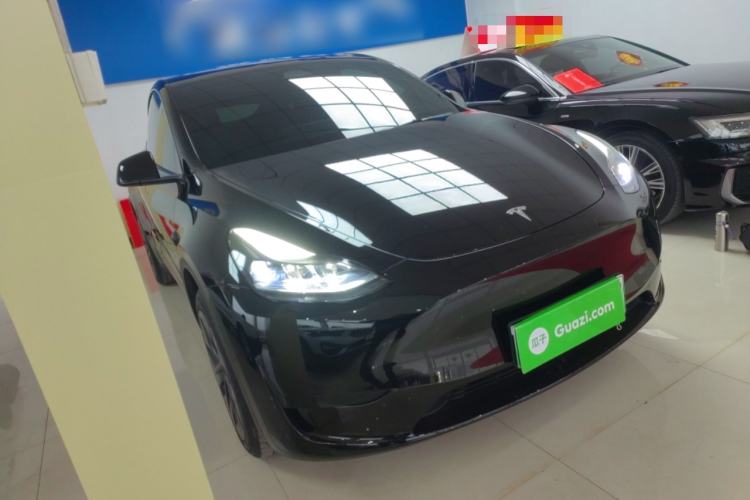 Used Tesla Model Y 2024 Rear-Wheel-Drive Version