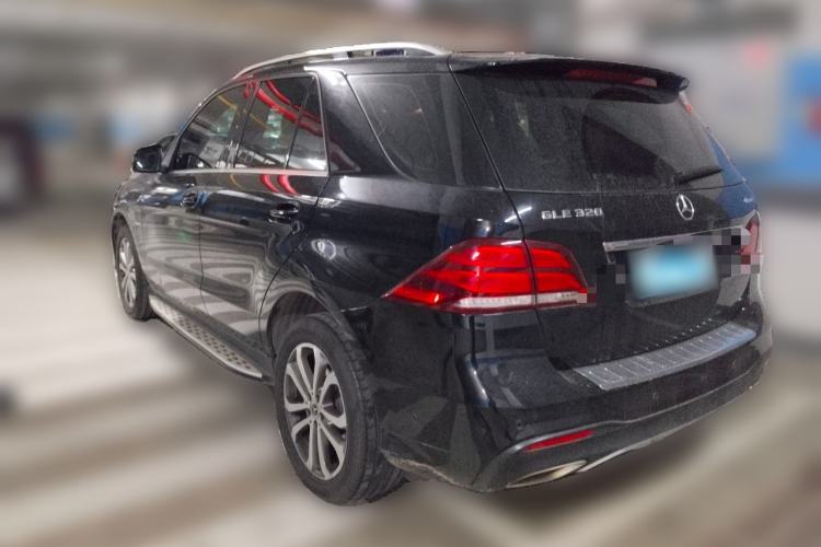 Used Mercedes-Benz GLE 2018 GLE 320 4MATIC Dynamic Edition Collector's Edition