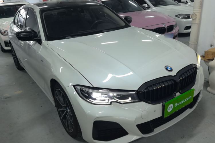 Used BMW 3 Series 2020 325i M Sport Package
