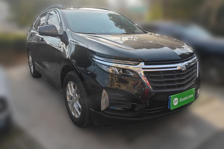 Used Chevrolet Equinox 2022 535T Chijie Edition