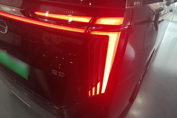 Used GAC Trumpchi E9 2024 E9 Champion Edition
