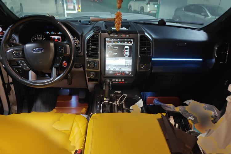 Used Ford F-150 Raptor 