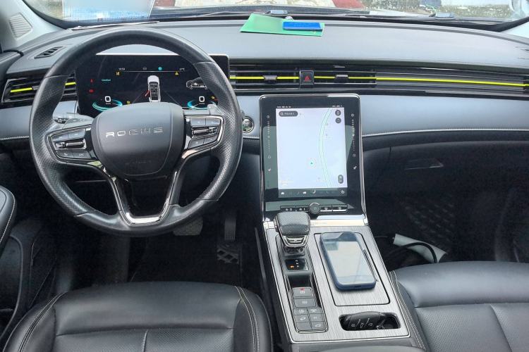 Used Roewe RX5 New Energy 2021 ePLUS National Trend Ronglin Flagship Edition