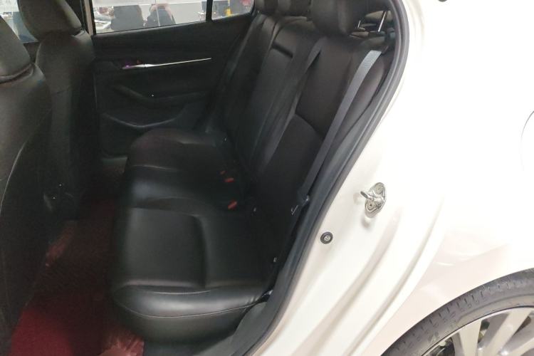 Used Mazda 3 Axela 2021 2.0L Automatic Zhiyao Edition Left Rear Seat