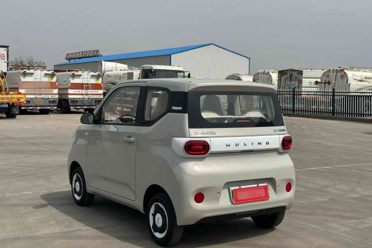 Used Wuling Hongguang MINIEV 2024 3rd Generation 215km Youth Edition