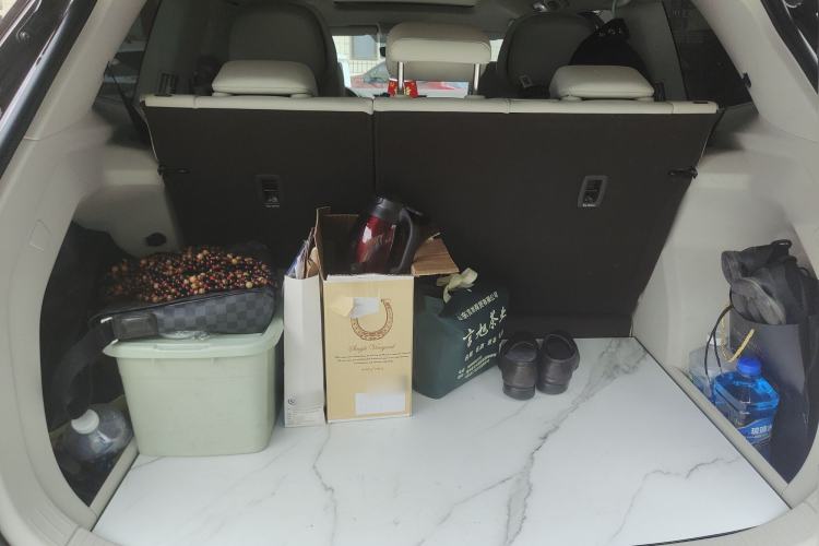 Used Volkswagen Viloran 2020 380TSI Prestige Edition Trunk