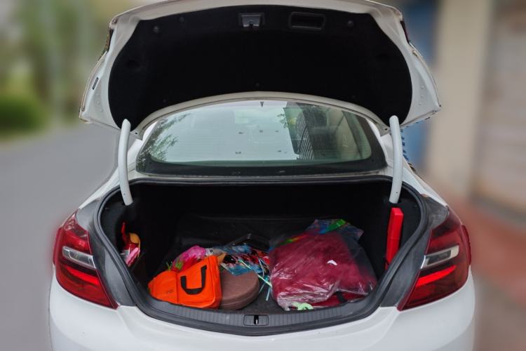 Used Buick Regal 2014 1.6T Fashionable Tech Edition