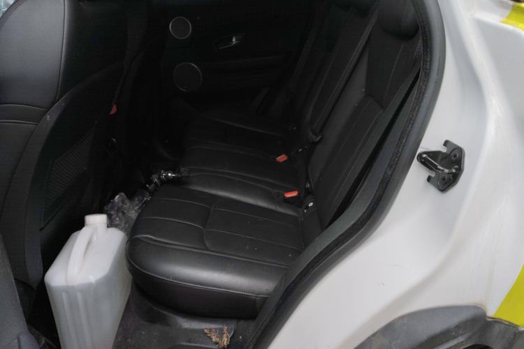 Used Land Rover Range Evoque 2017 2.0T British-Style Prestige Edition