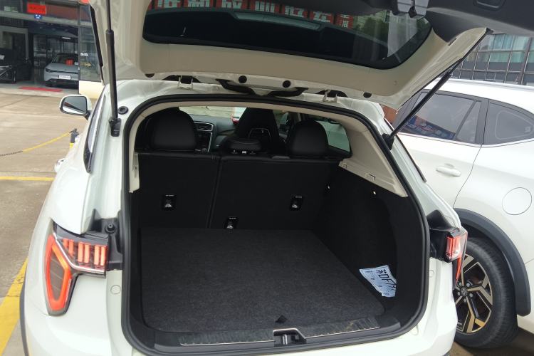 Used Lynk & Co 01 2017 2.0T Two-Wheel-Drive Version