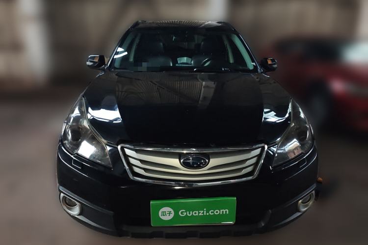 Used Subaru Outback 2010 2.5i Luxury Edition
