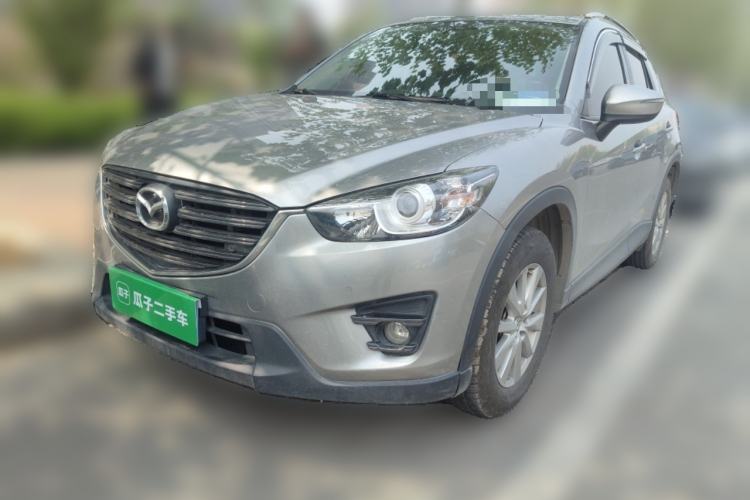 Used Mazda CX-5 2015 2.0L Automatic Two-Wheel Drive Urban Version