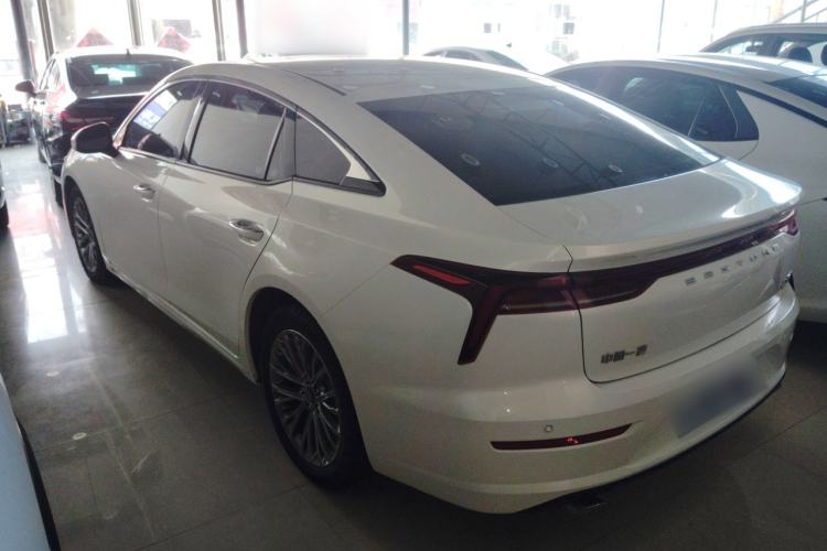 Used Bestune B70 2022 Third Generation 1.5T Automatic Enjoyment Version
