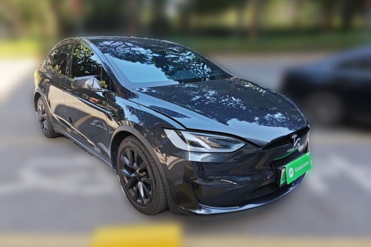 Used Tesla Model X 2023 Dual-Motor All-Wheel-Drive Version
