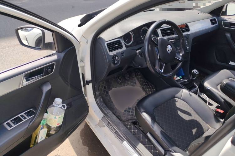 Used Skoda Rapid 2018 1.6L Manual Comfort Edition