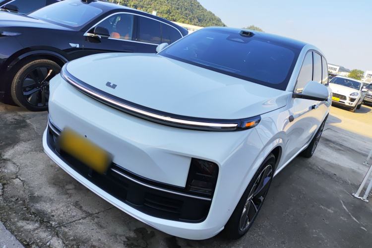 Used Li Auto L9 2025 Ultra Smart Refreshed Edition