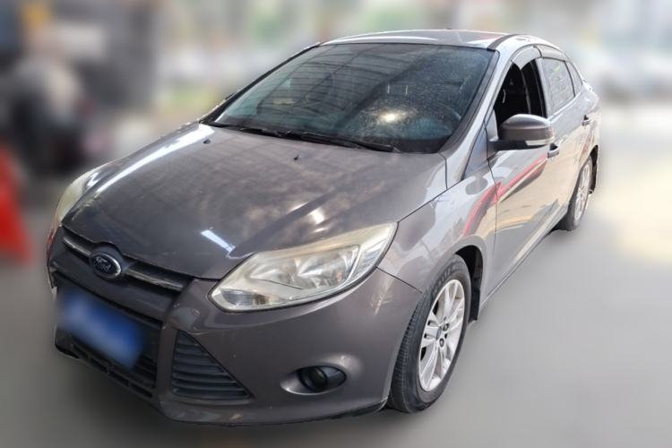 Used Ford Focus 2012 Sedan 1.6L Automatic Comfort Model