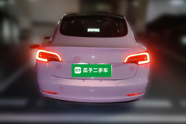 Used Tesla Model 3 2022 Rear-Wheel-Drive Version Rear