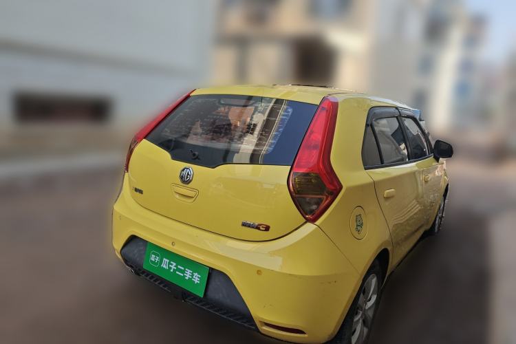 Used MG 3 2011 1.5L AMT Elite Edition
