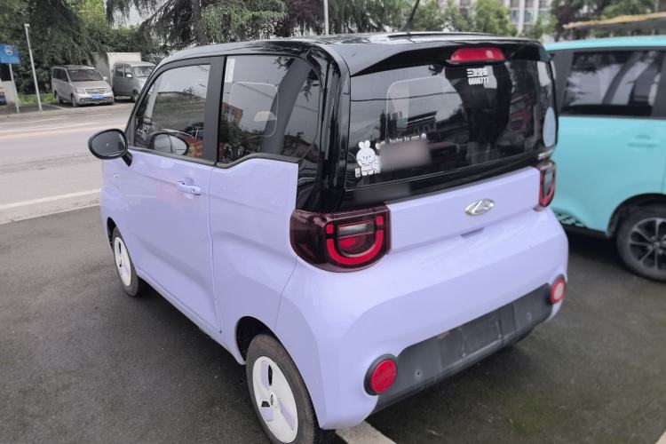 Used Chery QQ Ice Cream 2022 170km Sundae Phosphate Lithium-Ion