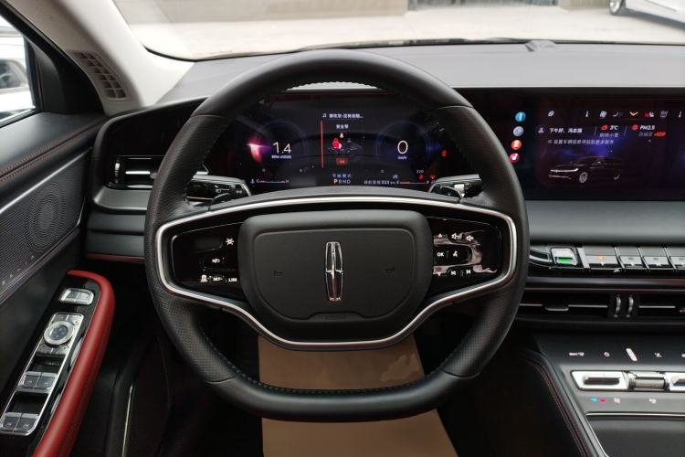 Used Lincoln Z 2025 2.0T Prestige Edition
