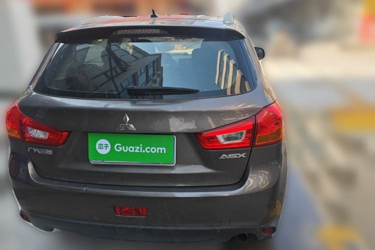 Used Mitsubishi ASX 2013 2.0L CVT Two-Wheel Drive Elite Edition
