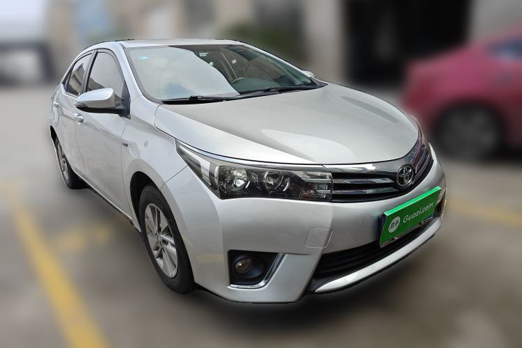 Used Toyota Corolla 2014 1.6L CVT GL