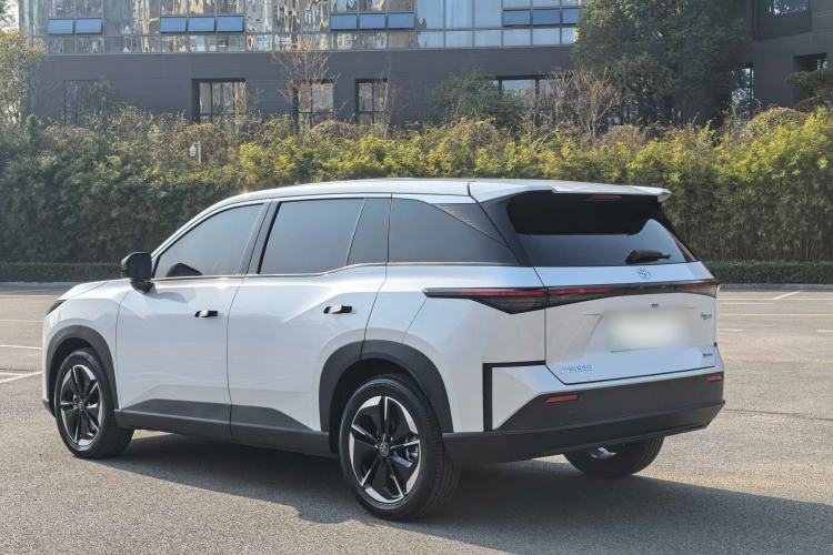 Used Toyota BZ 3X 2025 520 Pro