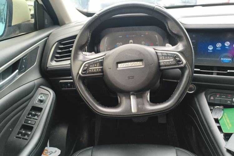 Used Haval F7 2019 1.5T Two-Wheel Drive i-Trend China VI Standard