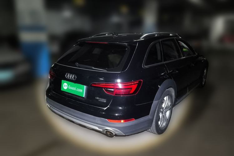 Used Audi A4 2019 45 TFSI allroad quattro Fashion Edition