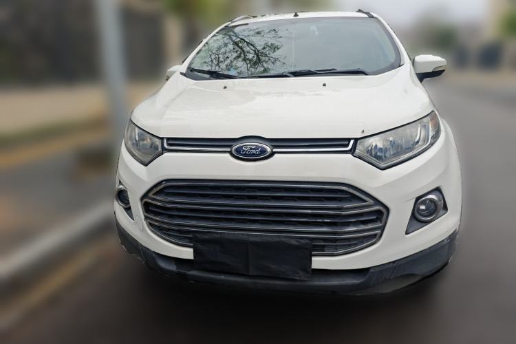 Used Ford EcoSport 2013 1.5L Manual Luxury Model
