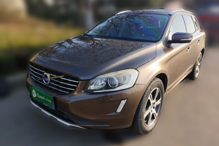 Used Volvo XC60 2014 T5 Zhiyi Edition