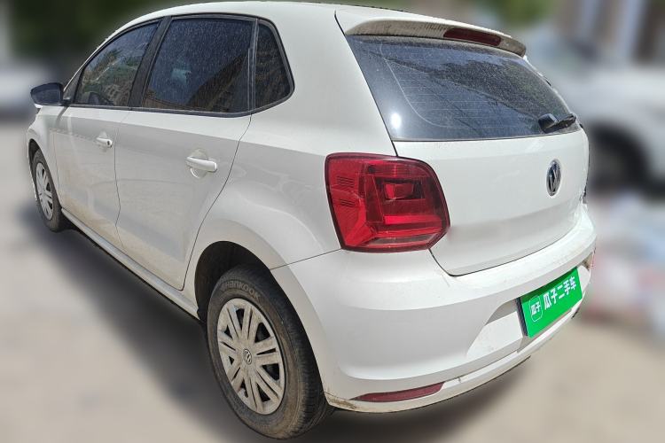 Used Volkswagen Polo 2018 1.5L Automatic Advanced Driving Model
