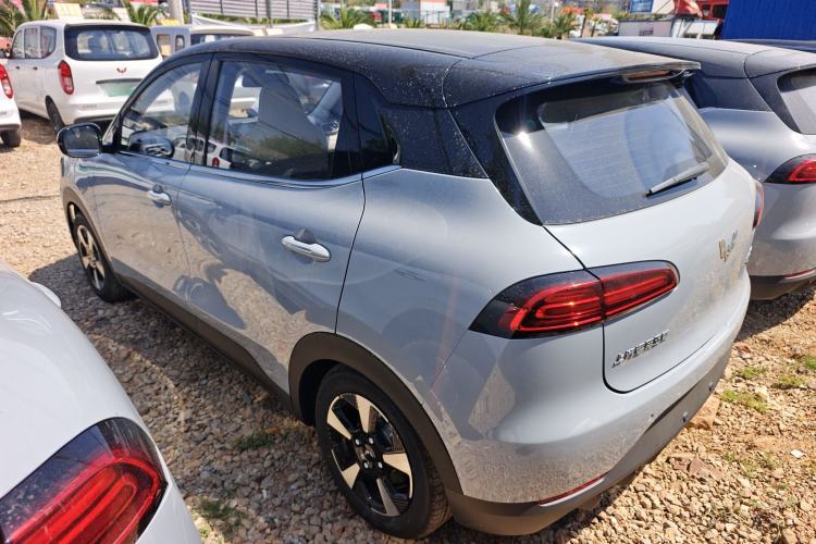 Used Wuling Bingo PLUS 2024 510 km Range 5-Seater Version Rear Left 45 Deg