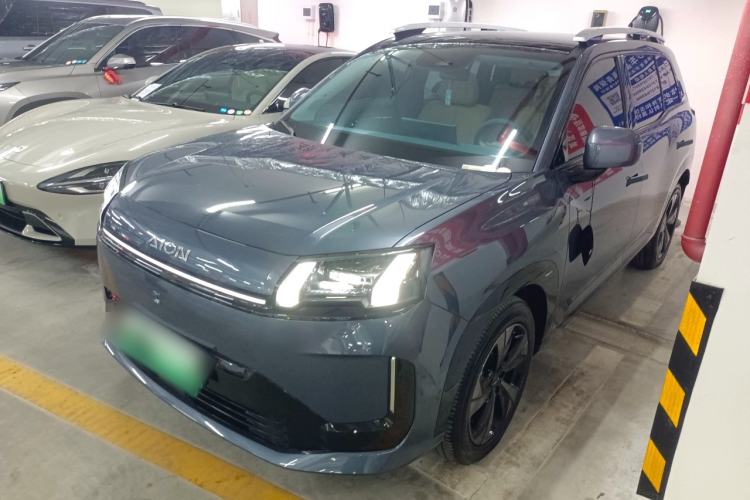 Used AION V 2026 Model Aion Tyrannosaurus Family Edition 520 Zhi Zun Edition