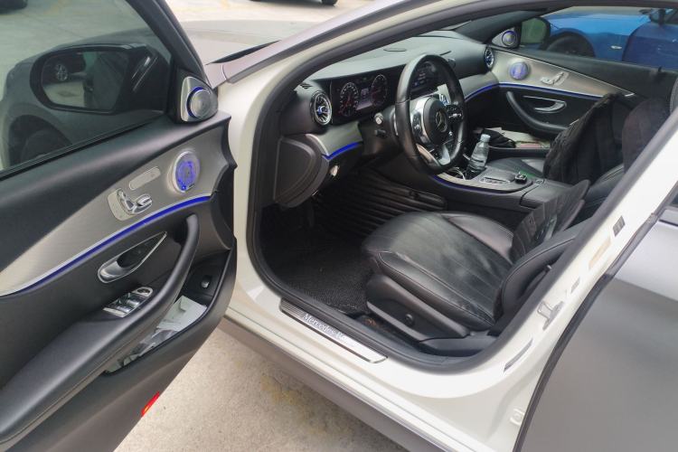 Used Mercedes-Benz E-Class 2020 E 260 Sport Edition
