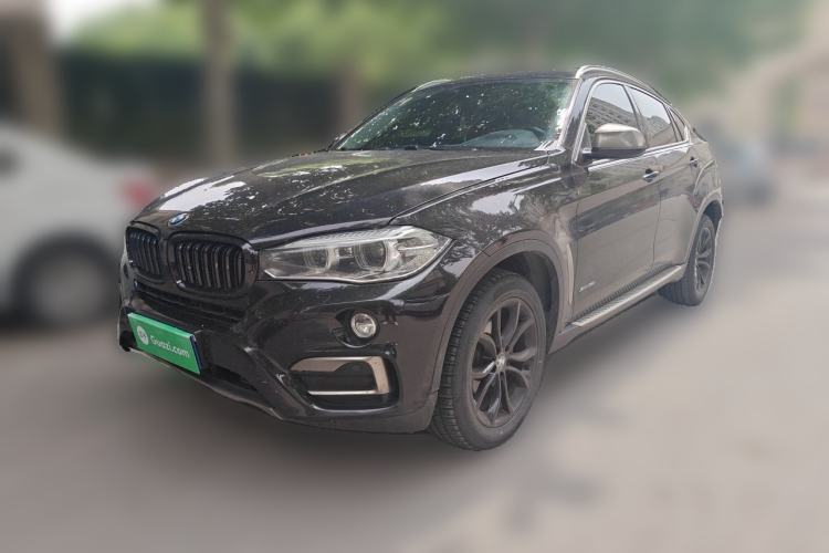 Used BMW X6 2017 xDrive35i Leading Model