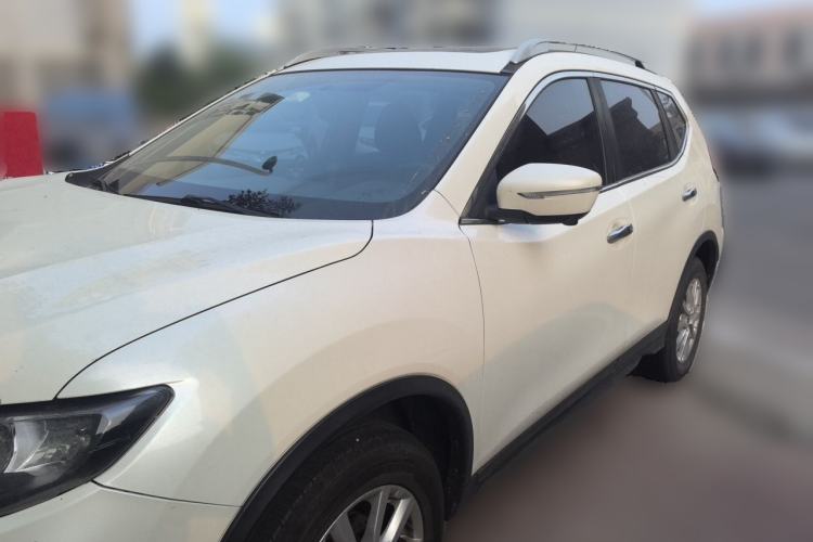 Used Nissan X-Trail 2017 2.0L CVT Comfort Edition 2WD