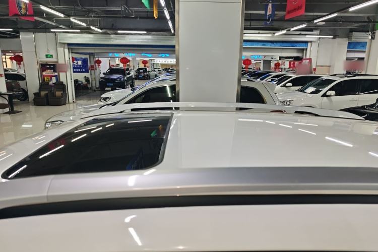 Used GAC Trumpchi GS3 2021 POWER 270T Automatic Dynamic Edition
