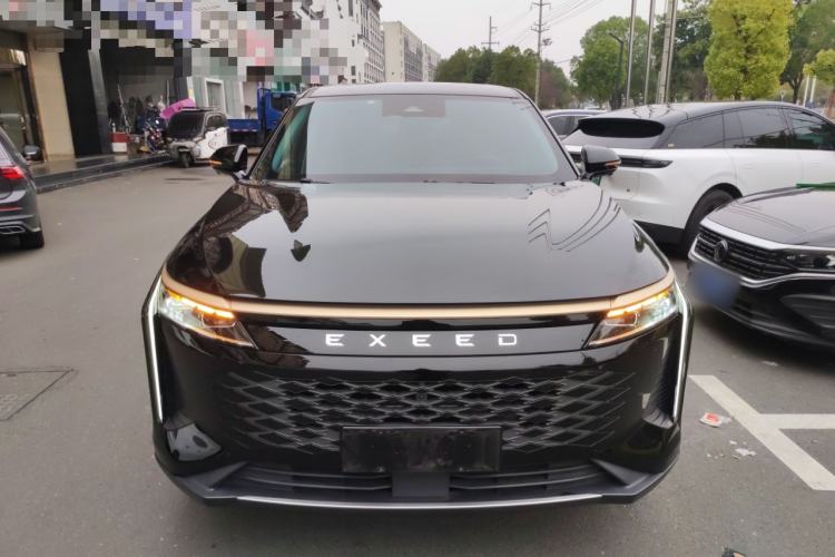 Used EXEED Stellar 2023 400T Four-Wheel Drive Deluxe Edition