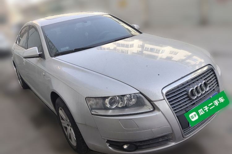 Used Audi A6L 2005 2.4L Comfort Edition
