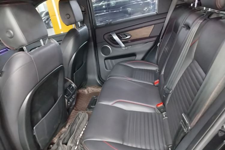 Used Land Rover Discovery Sport 2022 249 PS R-Dynamic S Performance Edition 5 Seats
