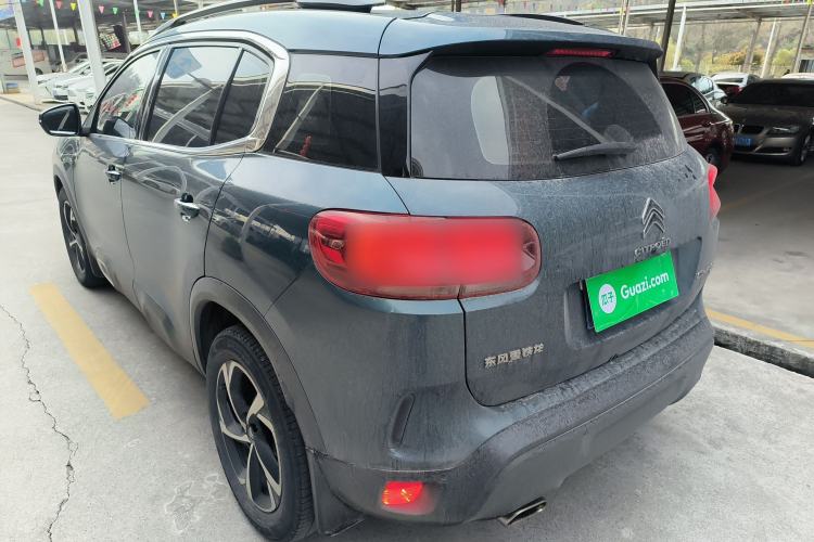 Used Citroen C5 AIRCROSS 2019 350THP Enjoyment Model China V Standard
