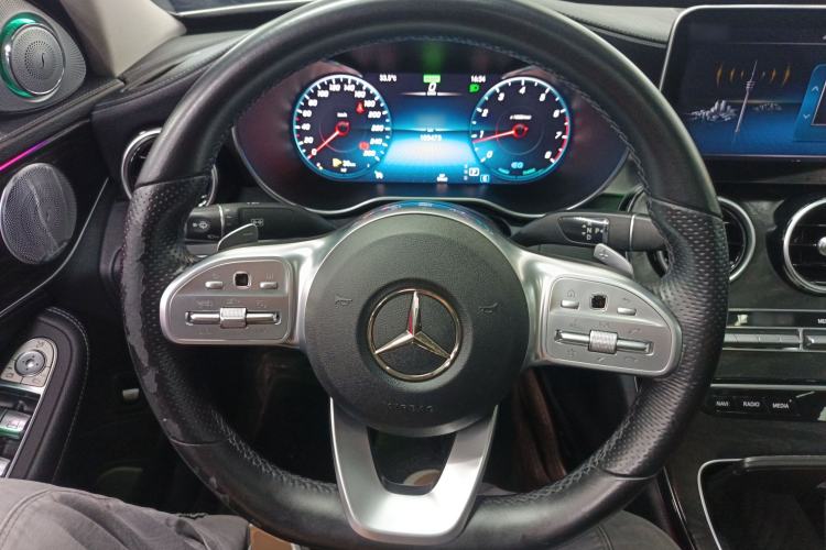 Used Mercedes-Benz C-Class 2020 C 260 L Sport Edition
