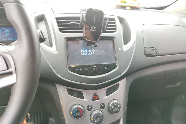 Used Chevrolet Trax 2016 1.4T Automatic Two-Wheel Drive Luxury Version