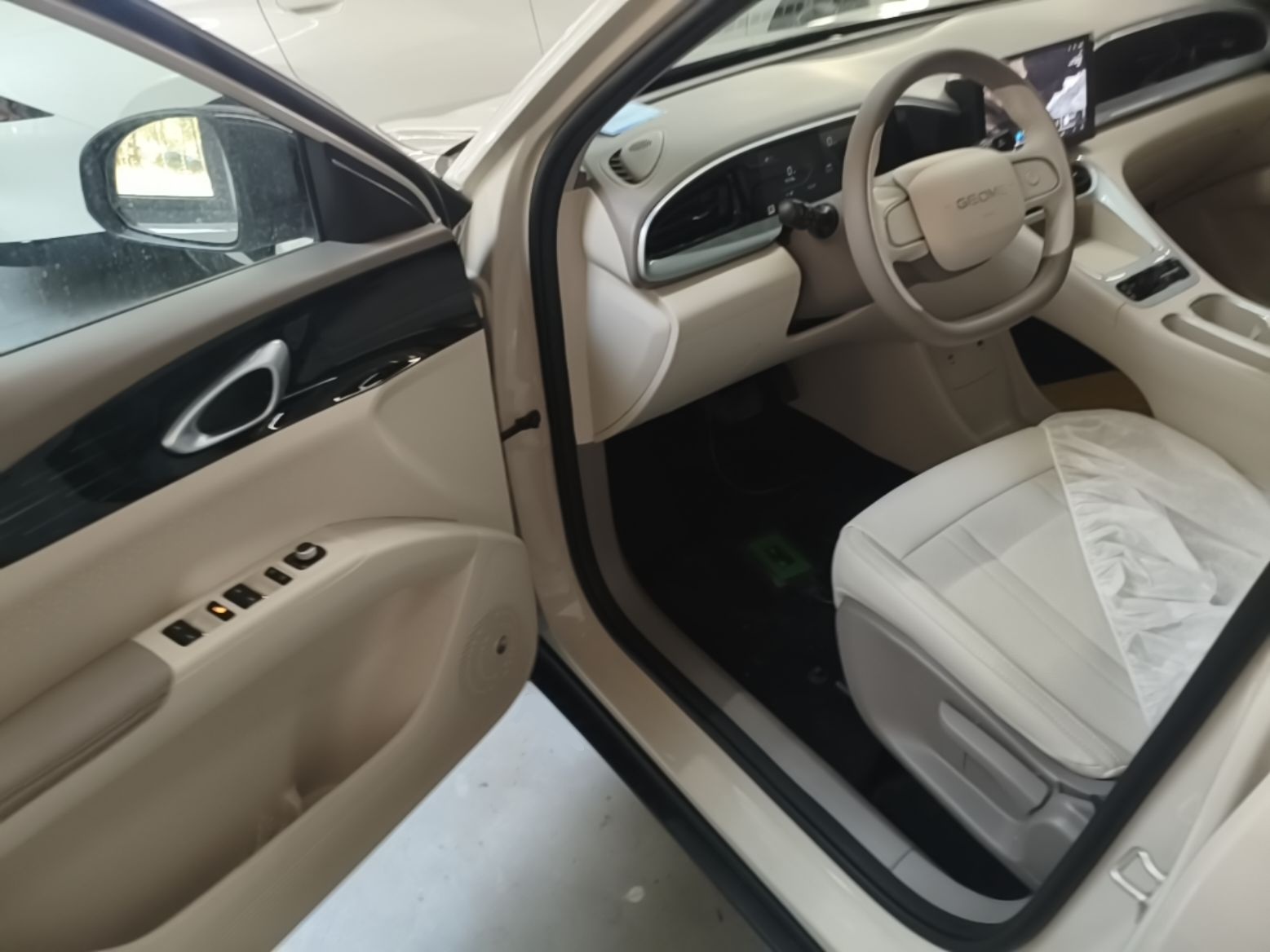 Geely Galaxy Geome 2026 310km Aspiration Edition — снимка 18