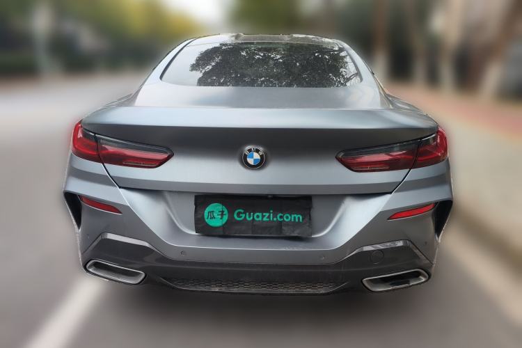 Used BMW 8 Series 2019 840i Coupe M Sport Package